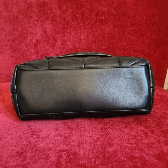 Saint Laurent Small Puffer Bag - Picture 12 of 16